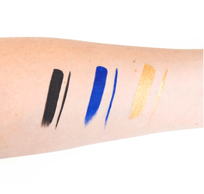 Жидкие подводки для глаз The Balm Schwing! Trio