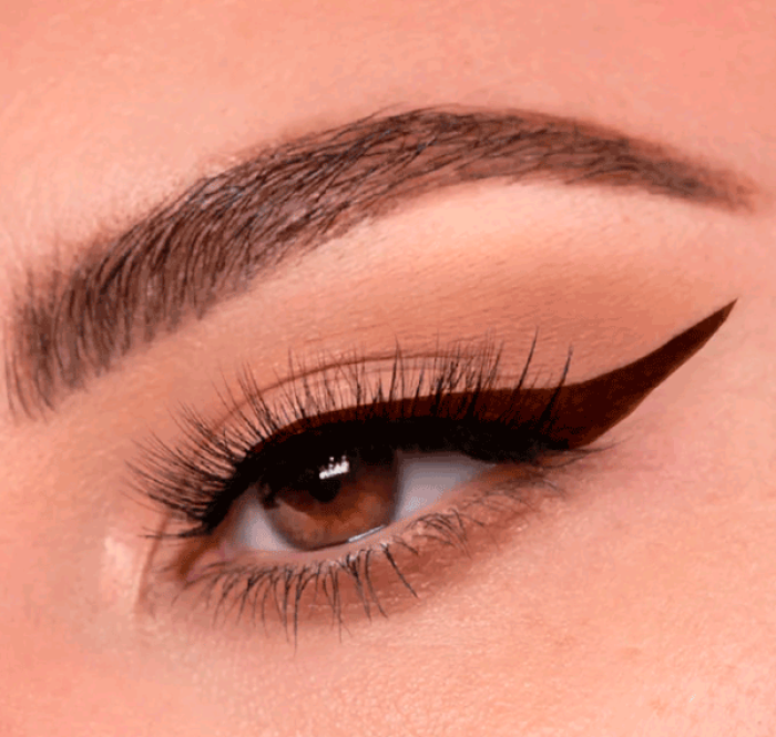 Жидкая подводка для глаз The Balm Schwing! (Brown)