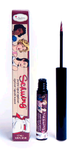 Підводка для очей The balm Schwing (Purple)