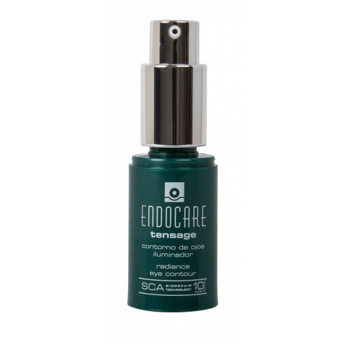 Сияющий флюид для контура глаз с эффектом лифтинга Cantabria Labs Endocare Tensage Radiance Eye Contour, 15 мл
