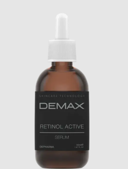 Ретиноловая сыворотка для зоны вокруг глаз Demax, 50мл