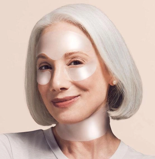 Набір Патчів для Обличчя та Шиї Sio Beauty Sio Face Lift, 4шт