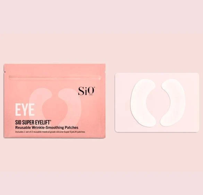 Большие Патчи под Глаза Sio Beauty Sio Super Eye Lift, 2 шт