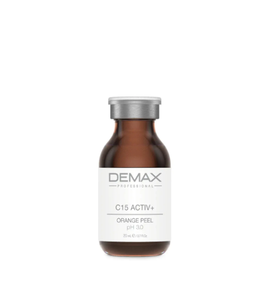 Суперантиоксидантный пилинг с витамином С Demax, 20мл