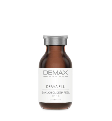 Интеллектуальный пилинг с мгновенным эффектом ревитализации Demax, 20мл