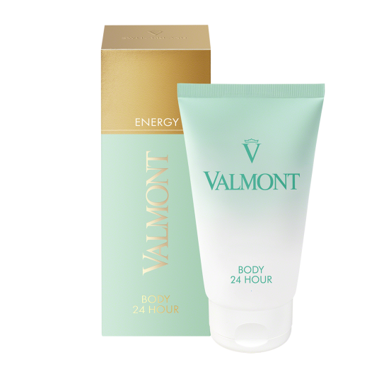 Антивозрастной крем для тела Valmont Hour Body 24 Hour, 150 мл