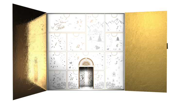 Valmont Набір Адвент Календар La Maison Valmont Feerie