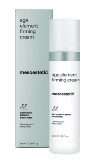 Укрепляющий крем для восстановления овала лица Mesoestetic Age Element Firming Cream, 50 мл