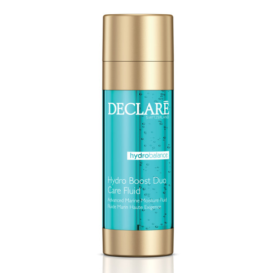 Двухфазный флюид "Двойное увлажнение" Declare Hydro Balance Hydro Boost Duo Care Fluid, 40 мл