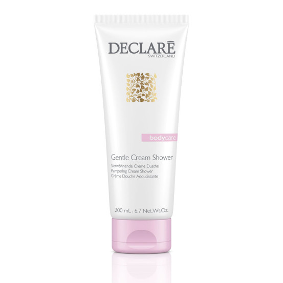 Деликатный крем-гель для душа Gentle Cream Shower, 200 мл