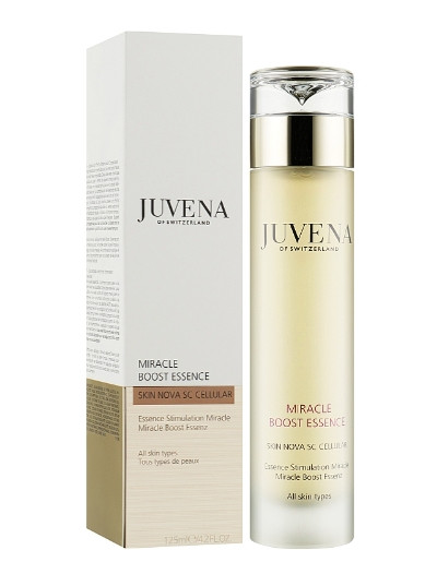 Активізуючий еліксир краси Juvena Miracle Boost Essence, 30 мл