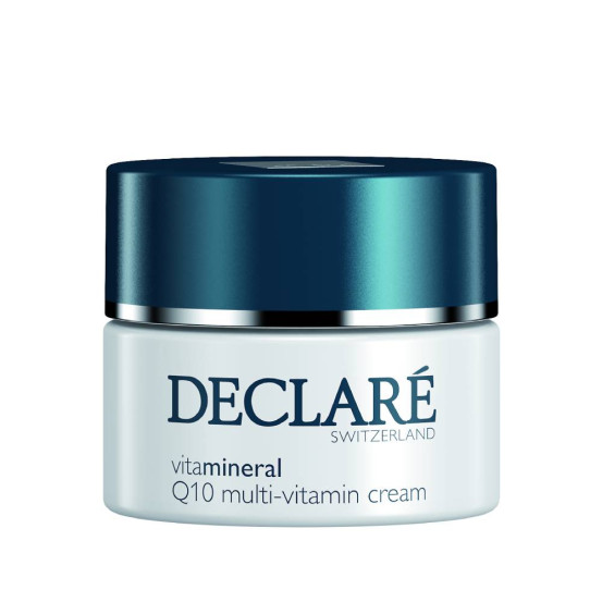 Мультивитаминный крем для мужчин Q10 Declare Men Vitamineral Q10 Multi-Vitamin Cream, 50 мл