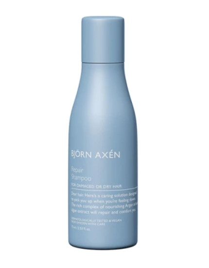 Відновлюючий шампунь для волосся Bjorn Axen Repair Shampoo, 75 мл
