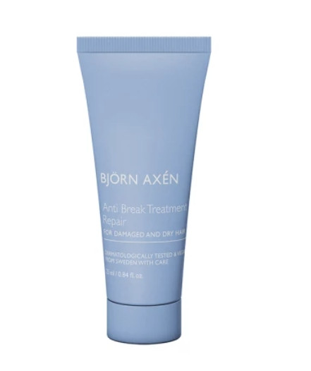Незмивний зміцнюючий термозахисний засіб Bjorn Axen Repair Anti Break Treatment, 25 мл