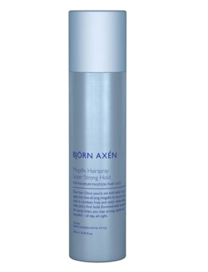 Лак для волос сильной фиксации Bjorn Axen Megafix Hairspray, 80 мл