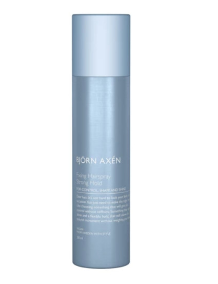 Лак для волосся легкої фіксації Bjorn Axen Fixing Hairspray, 250 мл