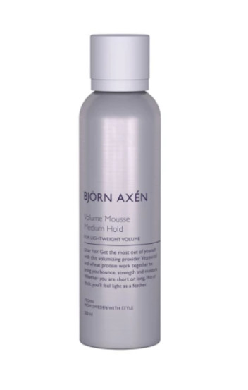 Мус для об'єму волосся Bjorn Axen Volume Mousse, 200 мл