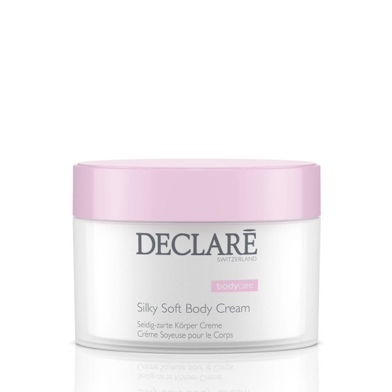 Крем для тела "Шелковое прикосновение" Declare Body Care Silky Soft Body Cream, 200 мл