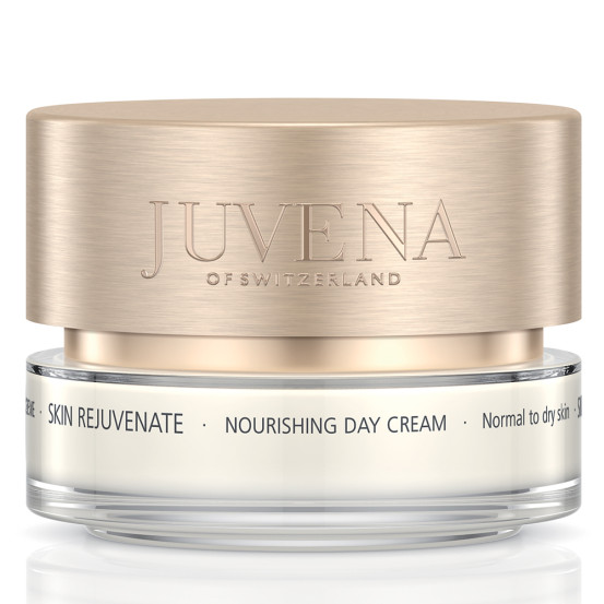 Питательный дневной крем для нормальной и сухой кожи Juvena Skin Rejuvenate Nourishing Day Cream, 50 мл