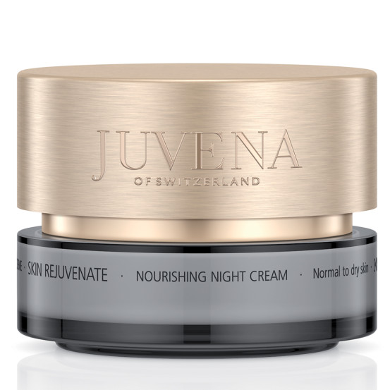 Питательный ночной крем для нормальной и сухой кожи Juvena Rejuvenate & Correct Nourishing Night Cream, 50 мл