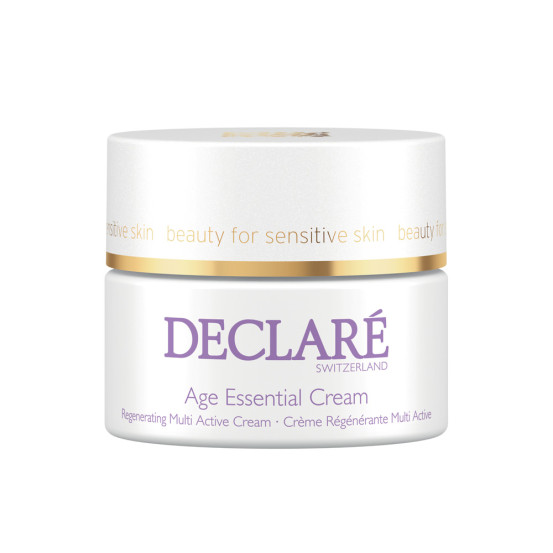 Антивіковий крем на основі екстракту півонії Declare Age Control Age Essential Cream, 50 мл