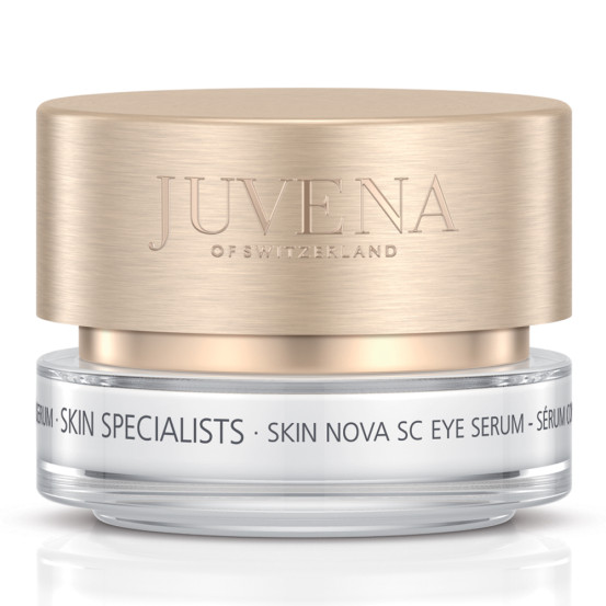 Інтенсивно омолоджуюча сироватка для області навколо очей Juvena SKIN NOVA SC EYE SERUM, 15 мл