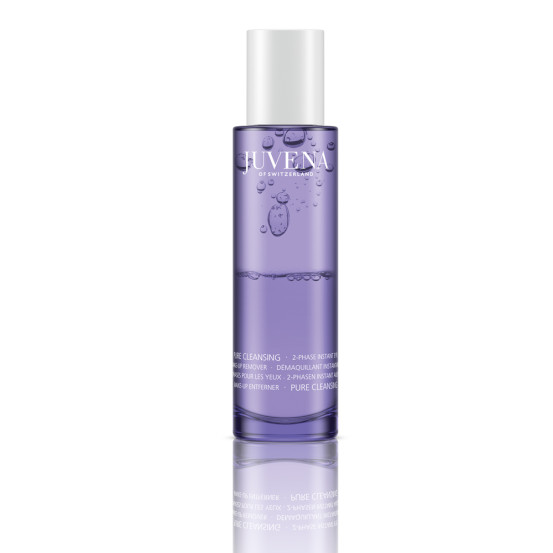 Двухфазное средство для снятия макияжа с глаз Juvena 2-phase Instant Eye Make Up Remover, 100 мл