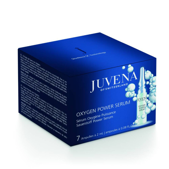 Високоефективна киснева сироватка Juvena Oxygen Power Serum, 7х2 мл