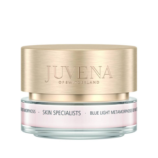 Восстанавливающий крем с аминокислотами Метаморфозы Juvena BLUE LIGHT METAMORPHOSIS CREAM, 50 мл