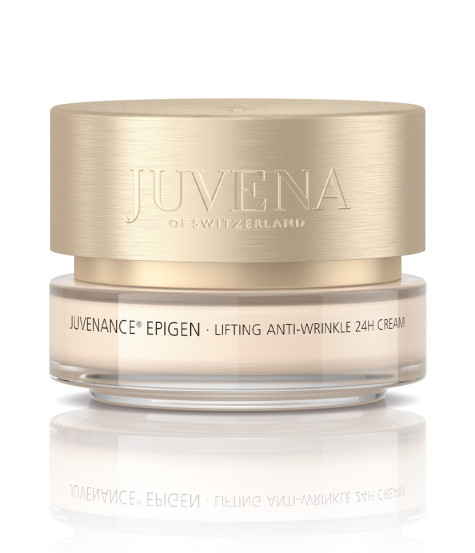 Лифтинг крем против морщин Эпигенетик 24 ч действия Juvena EPIGEN Lifting Anti-Wrinkle 24H Cream, 50 мл