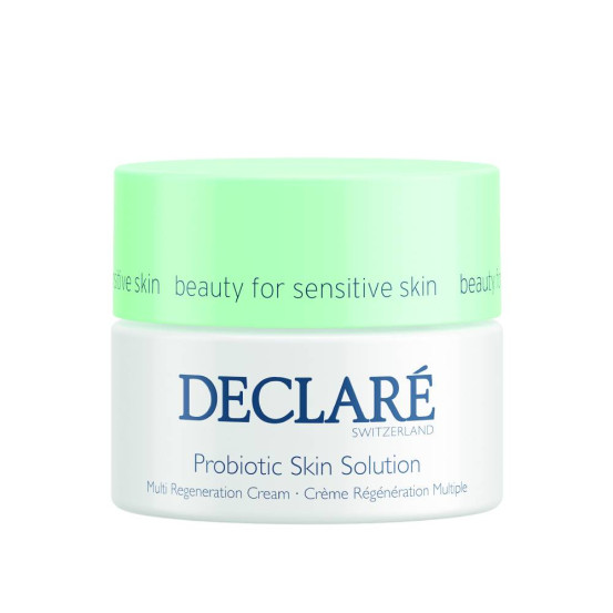 Крем с пробиотиками мульти восстанавливающий Declare Probiotic Skin Solution Multi Regeneration Cream, 50 мл