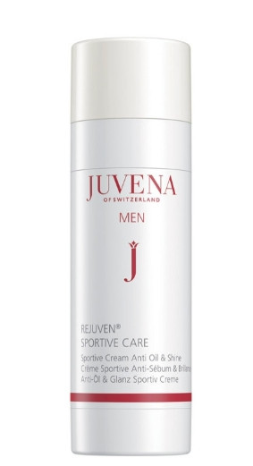 Крем для жирной и комбинированной кожи Спортив Juvena Rejuven Men Sportive Care, 50 мл