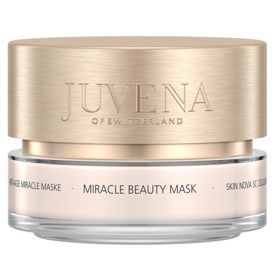 Інтенсивна відновлювальна маска для втомленої шкіри Juvena Miracle Beauty Mask, 25 мл