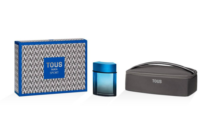 Парфумований набір для чоловіків Tous Men Sport Set