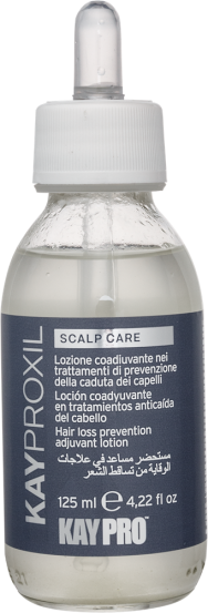 Лосьйон проти випадіння волосся KayPro KAYPROXIL Scalp Care Hair loss prevention adjuvant lotion, 125 мл