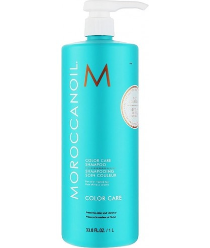 Шампунь для сохранения цвета MoroccanOil Color Care Shampoo, 1000 мл