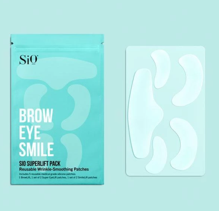 Набор Патчей для лица Sio Beauty Sio Super Lift Pack, 5шт