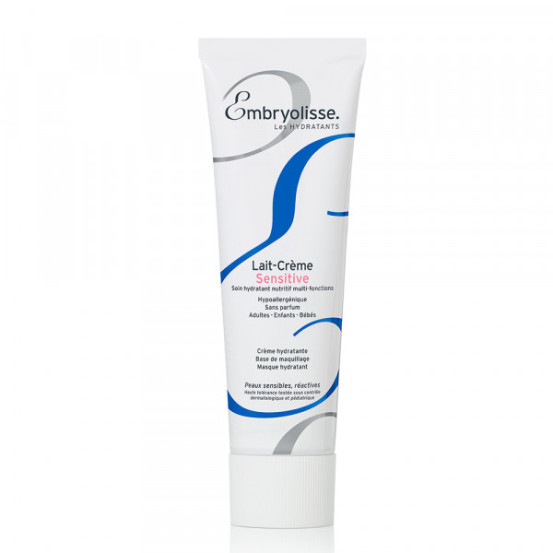 Увлажняющий крем для чувствительной кожи Embryolisse  LAIT-CREME SENSITIVE 100мл