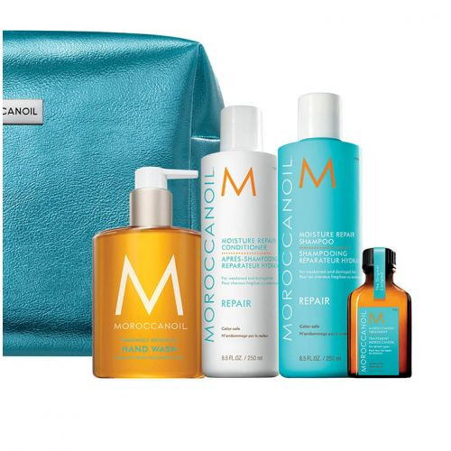 Подарочный набор MoroccanOil A Window To Repair Gift Set