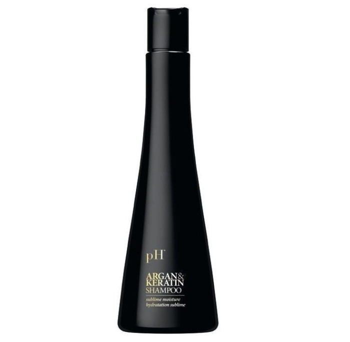 Шампунь зволожуючий для волосся Ph Argan Keratin laboratoriesShampoo Sublime Moisture, 250 мл