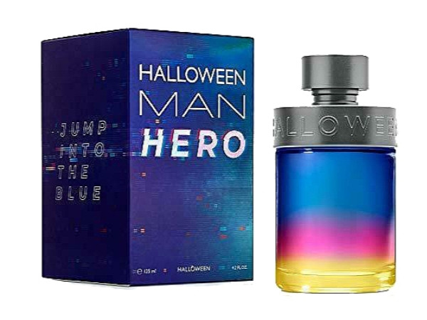 Туалетная вода для мужчин Halloween Man Hero, 50 мл
