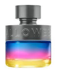 Туалетная вода для мужчин Halloween Man Hero, 50 мл