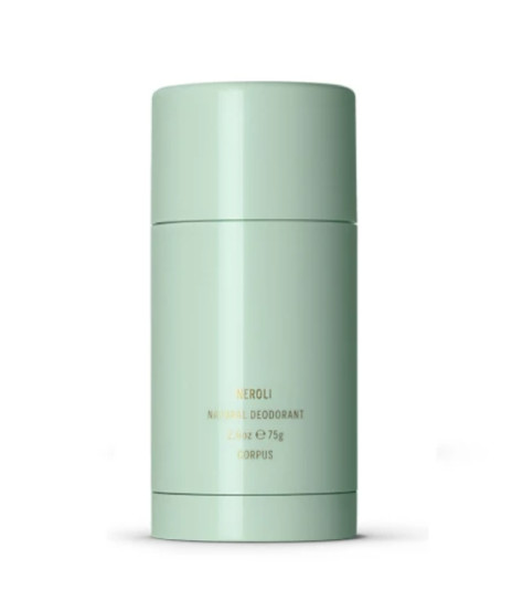 Натуральный дезодорант Corpus Natural Deodorant "Neroli", 75 г