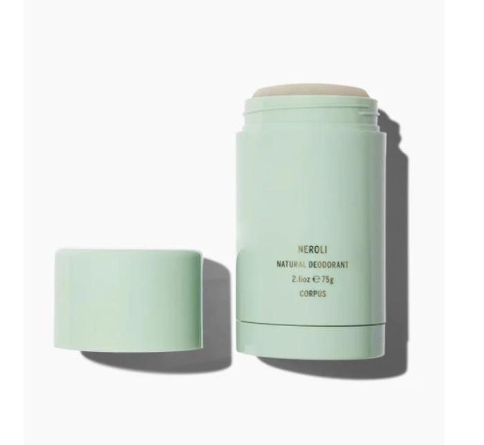 Натуральный дезодорант Corpus Natural Deodorant "Neroli", 75 г