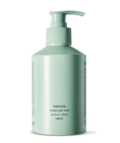 Натуральный гель для душа Corpus Natural Body Wash "Third Rose", 250 мл