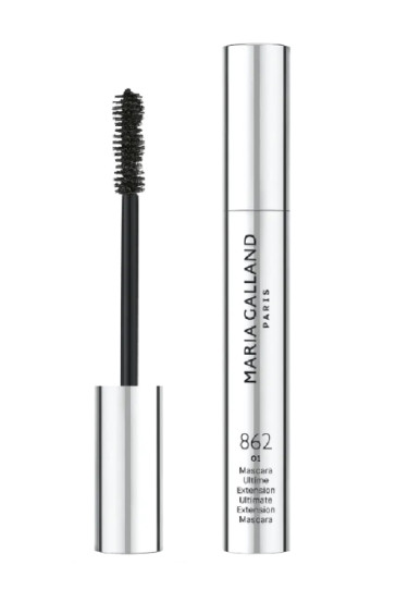 Тушь для ресниц удлиняющая Maria Galland 862 Ultimate Extension Mascara, 8 мл