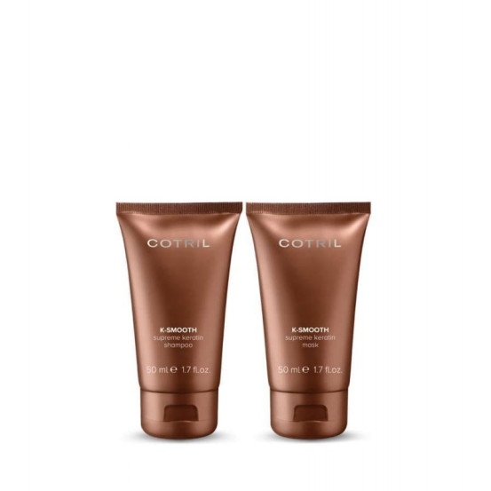 Дорожный набор в мини формате Cotril K-Smooth