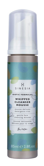 Делікатний мус для очищення обличчя Sinesia Biotic formulas, 85мл