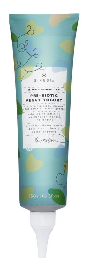 Йогурт з пребіотиками для шкіри голови та волосся Sinesia Biotic formulas, 150мл
