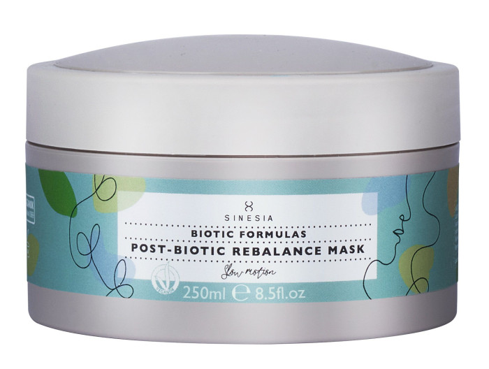 Маска для волос Ребаланс с постбиотиками Sinesia Biotic formulas, 250мл